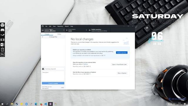 SUBINDO UM REPOSITÓRIO P/ GITHUB PARA INICIANTES EM GIT смотреть онлайн