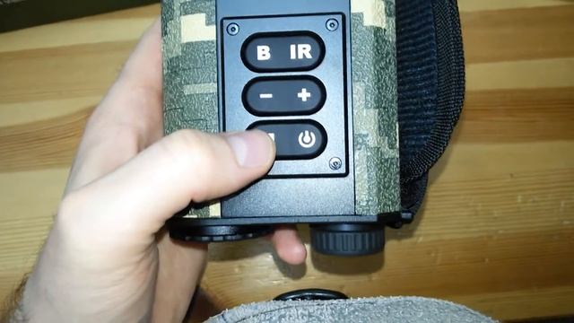 Ночной цифровой монокуляр дальномер LE LRNV 009 Venator купить смотреть онлайн