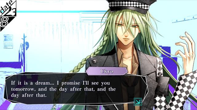 A New Memory ~ AMNESIA: MEMORIES [UKYO] ~ BONUS MEMORY смотреть онлайн