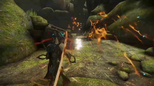 Warframe Nezha Promo смотреть онлайн