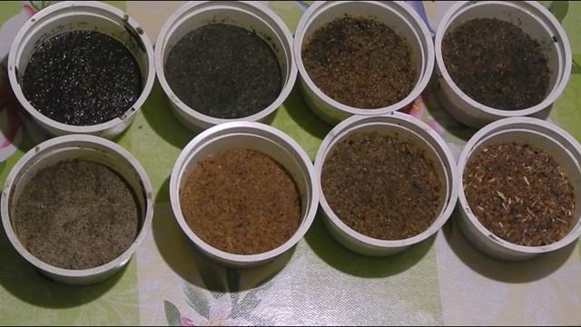 Эксперимент с грунтами смотреть онлайн