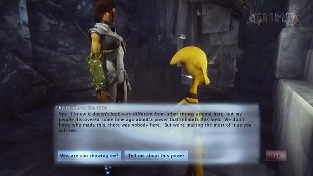 Abducted - NPC Beta Gameplay смотреть онлайн