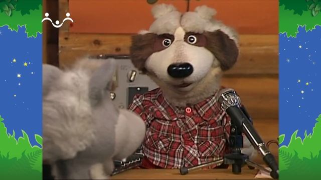 Вечер в Шишкином Лесу. Быт. Без паники смотреть онлайн