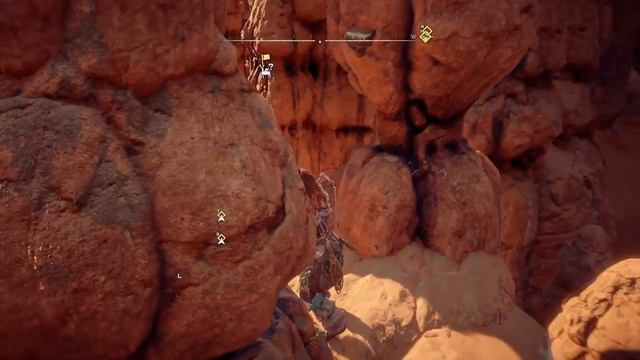 HORIZON ZERO DAWN BANUK FIGURE COLLECTABLE GUIDE AND MAP LOCATION смотреть онлайн