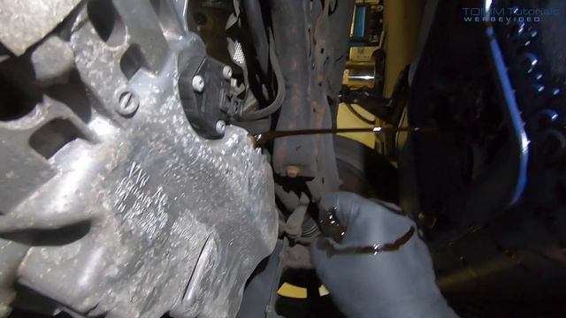 Ölwechsel einfach selber machen | für Anfänger | Beispiel VW Golf 7 смотреть онлайн