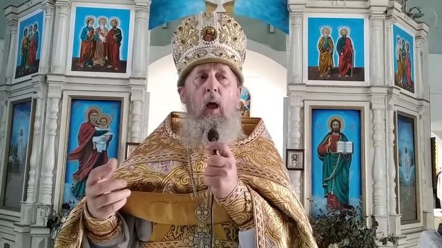 Свято-Преображенский храм с. Коньково 11.08.2021 Рождество свт. Николая, архиепископа Мир Ликийских смотреть онлайн
