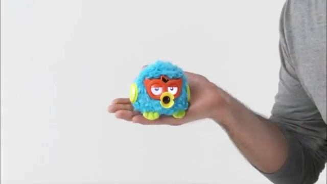 Игрушка Фёрби (Furby) от Хасбро (Hasbro) ч.8 смотреть онлайн