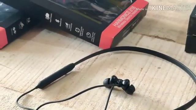 Portronics Harmonics 216 HD Stereo Wireless Bluetooth 5.0 Sports Headset смотреть онлайн