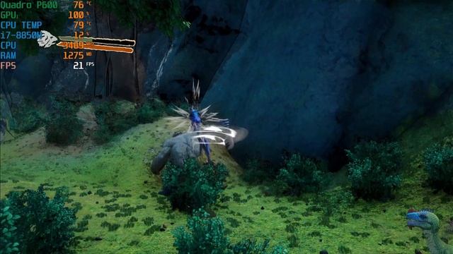 Skull Island Rise of Kong - [NVIDIA QUADRO P600 4GB] - i7-8850H - 16GB RAM - GAMEPLAY TEST - [1080p смотреть онлайн