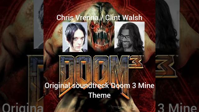 оригинальный саундтрек Doom 3 ( 2004.г ) смотреть онлайн