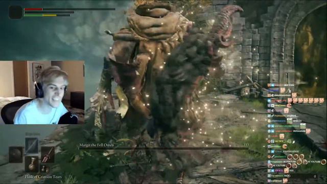xQc plays Elden Ring #2 | Part (1/3) смотреть онлайн