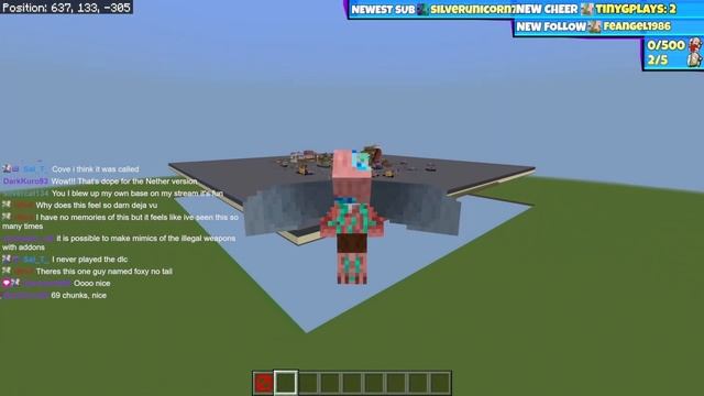 My "Little" Pet Project! Recreating BATTLE PVP From Minecraft Console Edition! смотреть онлайн