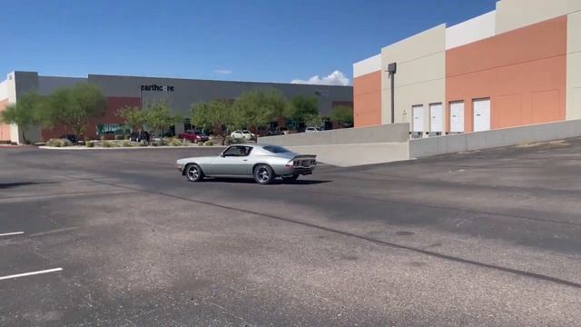 1970 Chevrolet Camaro SS Resto Mod Stock #1266-SCT смотреть онлайн