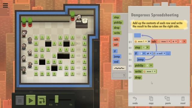 7 Billion Humans Year 37 Dangerous Spreadsheeting смотреть онлайн