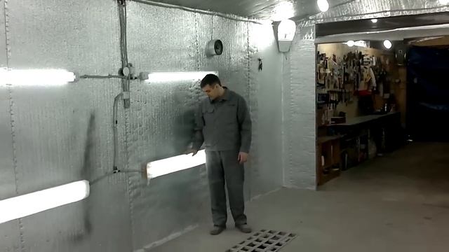 Покраска авто.Покрасочная камера своими руками 