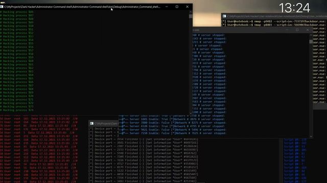 Этот вирус уничтожит любой компьютер!!! смотреть онлайн
