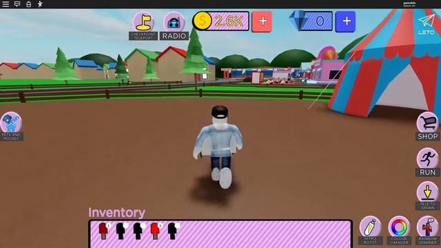 Роблокс мороженщик. Я супер продавец мороженного! смотреть онлайн