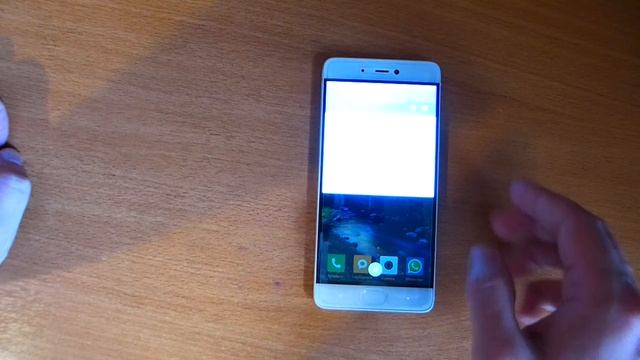 Xiaomi MI 5S. Что с ним? После покупки 4 месяца смотреть онлайн