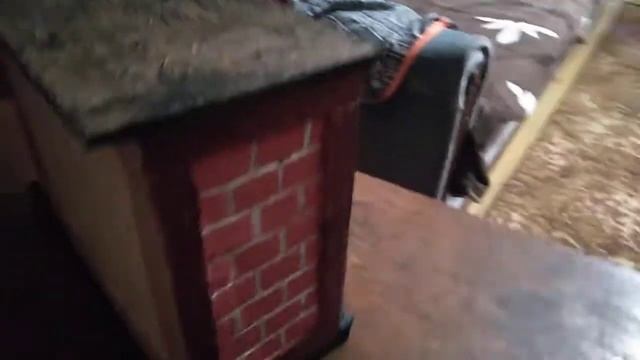 НеPROстой камин с огоньком!!! смотреть онлайн