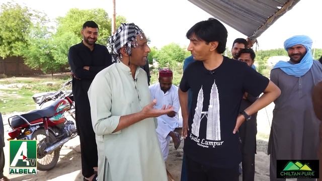 New Funny Video Saleem Albela ko Jin Chimat Gaiy Goga Pasroori nay Ilaaj bata dia смотреть онлайн