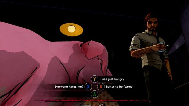 The Wolf Among Us - Walkthrough - Episode 1 - Faith - Part 2 - Wolf In Sheriff's Clothing смотреть онлайн