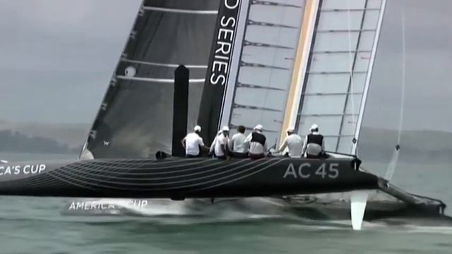 ORACLE Racing: The kids are alright смотреть онлайн