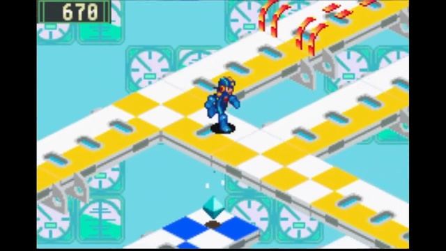 Megaman Battle Network 2 - Walkthrough and gameplay смотреть онлайн