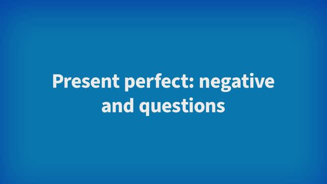 Life Vision A1+ Grammar Video Unit 8.6 смотреть онлайн