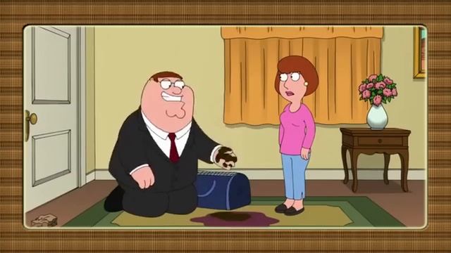 Гриффины прикол продавец пылесосов Family Guy joke смотреть онлайн