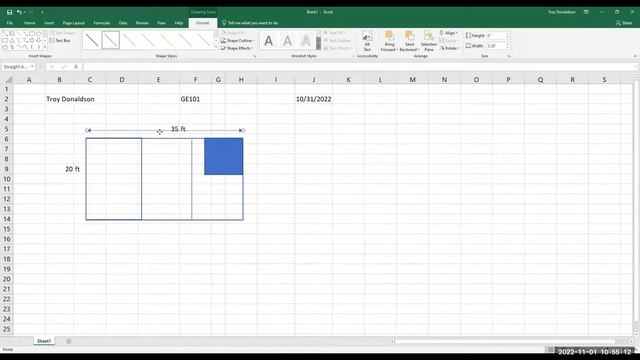 ET120 IPAD lab and New EXCEL lab lecture смотреть онлайн