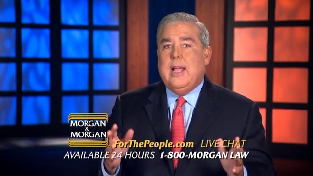 Morgan & Morgan: Involved in Auto Accident? смотреть онлайн