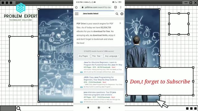 Java learning path in your mobile. part1 смотреть онлайн
