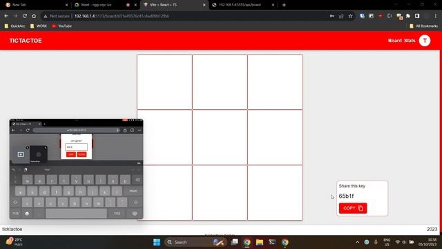 TicTacToe смотреть онлайн