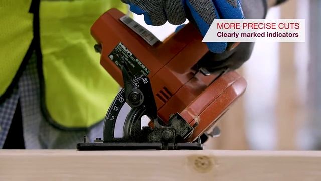Hilti SCW 22 A Cordless circular saw смотреть онлайн