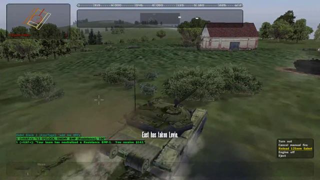 OPERATION FLASHPOINT MFCTI MULTIPLAYER PvP 2v2 & AIs смотреть онлайн
