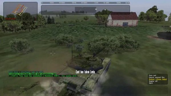 OPERATION FLASHPOINT MFCTI MULTIPLAYER PvP 2v2 & AIs