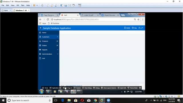 oracle apex course session 23 part 2 смотреть онлайн