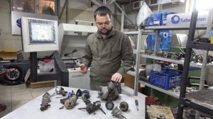 Вакуумное управление турбиной: проблемы и особенности