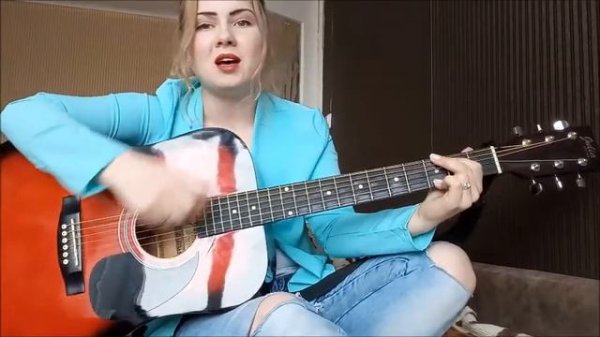 ЗИМА (песня из города Северобайкальск)