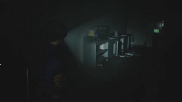 Resident evil 2 remake 2019 прохождение леон часть 18 улучшение id браслет 2 уровень, модулятор смотреть онлайн