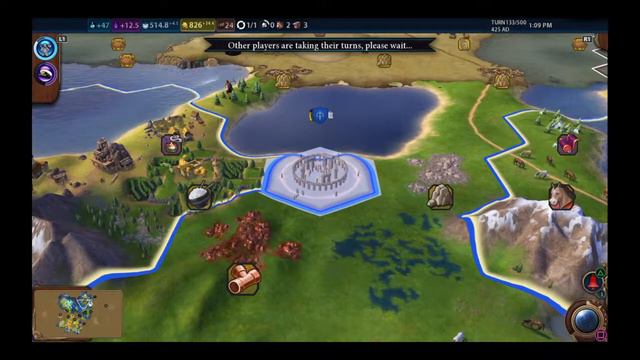 Civ 6 france part 3 test of time смотреть онлайн