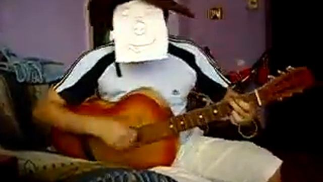 Самая лучшая песня под гитару, Мега хит Слушать всем!!! смотреть онлайн