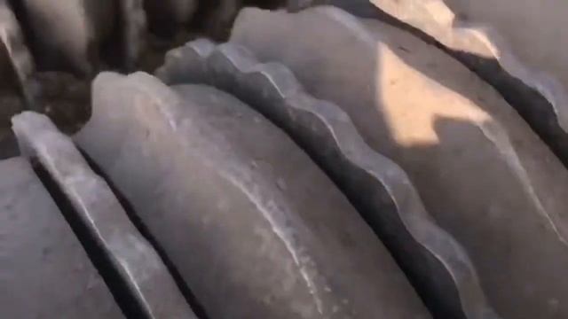прикатывание после посева,катки кзк 6-01 Украинского производства смотреть онлайн