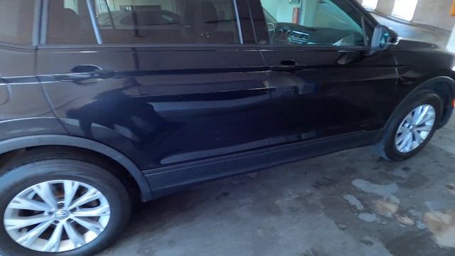 Volkswagen Tiguan II Allspace 2.0 AT 180 л.с. 2017