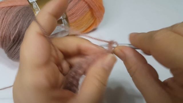 Alize Angora Batik ile Tunus İşi Dokuma Tekniği Çok Kolay? смотреть онлайн