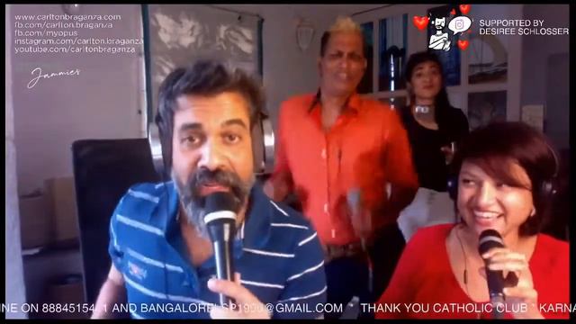 That Old Black Magic (Louis Prima, Keely Smith): Jukebox Jammies #120 with Priya Mendens & Carlton смотреть онлайн