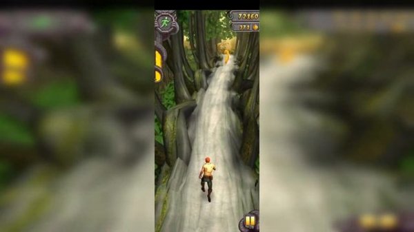 Temple Run 2 Game walkthrough