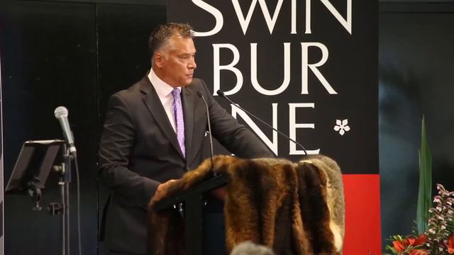 2018 Swinburne Annual Reconciliation Lecture - Stan Grant (2018 National RAP Conference) смотреть онлайн