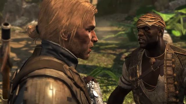 Assassin's Creed IV Black Flag Quote by Edward смотреть онлайн