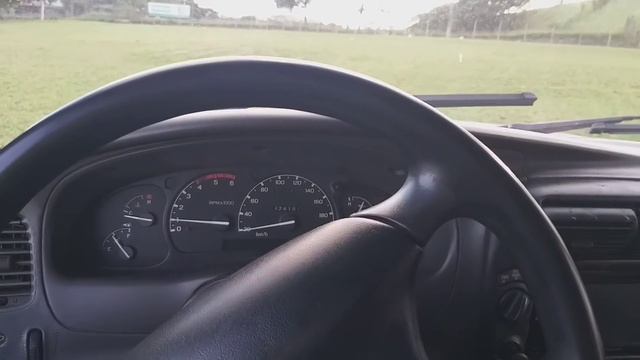 Caminhonete Ford Ranger XL 2002 Diesel Agora o 4x4 está funcionando...Vamos testar? смотреть онлайн